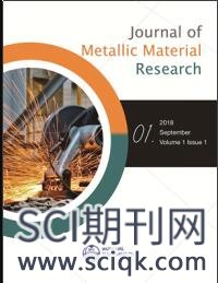 Journal of Metallic Material Research 金属材